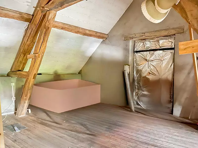 Maison, 48 m²