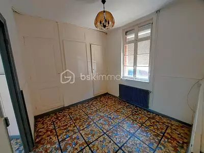 Maison, 53 m²