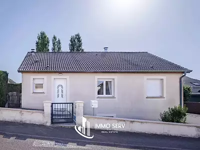 Maison, 120 m²
