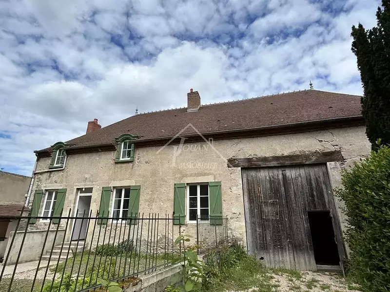 Maison, 119 m²