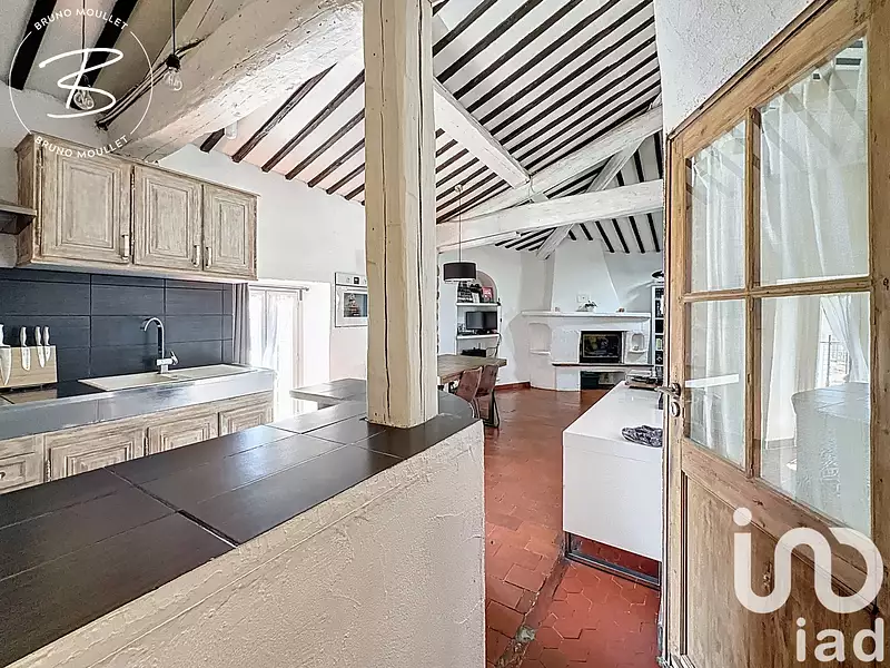 Appartement, 58 m²