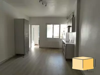 Appartement, 36,22 m²