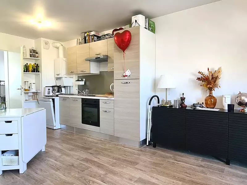 Appartement, 41 m²