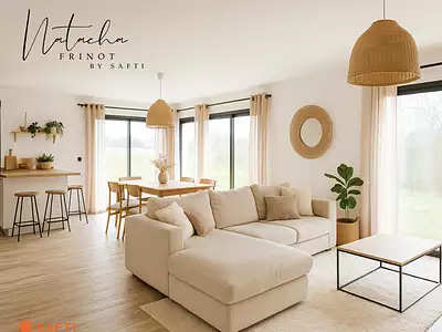 Maison, 120 m²