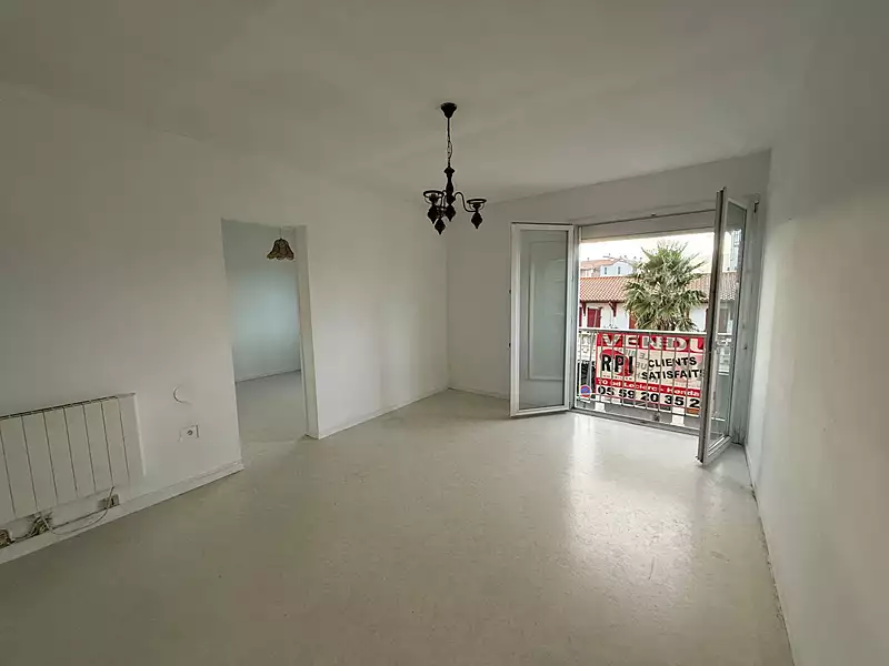 Appartement, 43,16 m²