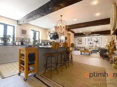 Maison, 125 m²