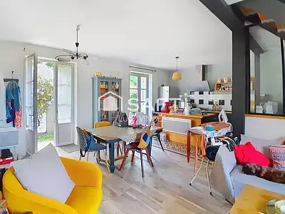 Maison, 104 m²