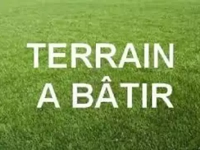 Terrain, 595 m²