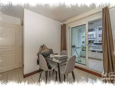 Appartement, 44,05 m²
