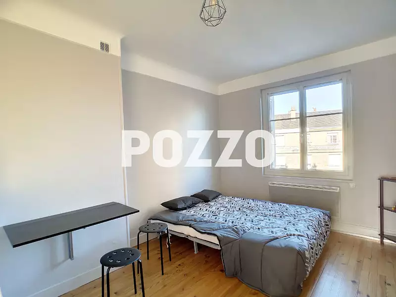 Appartement, 17,35 m²