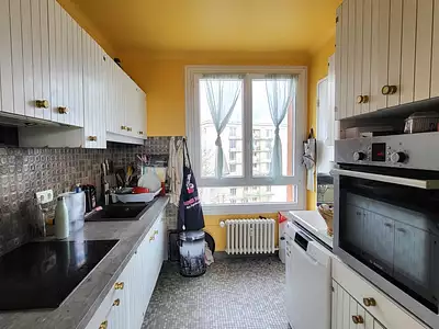 Appartement, 85 m²