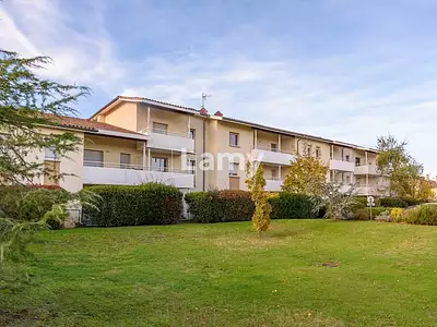 Appartement, 63,28 m²