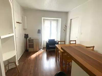 Appartement, 24,7 m²