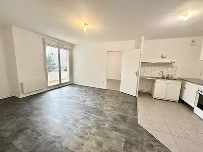Appartement, 43 m²
