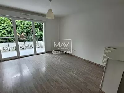 Appartement, 58 m²
