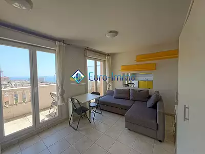 Appartement, 22 m²