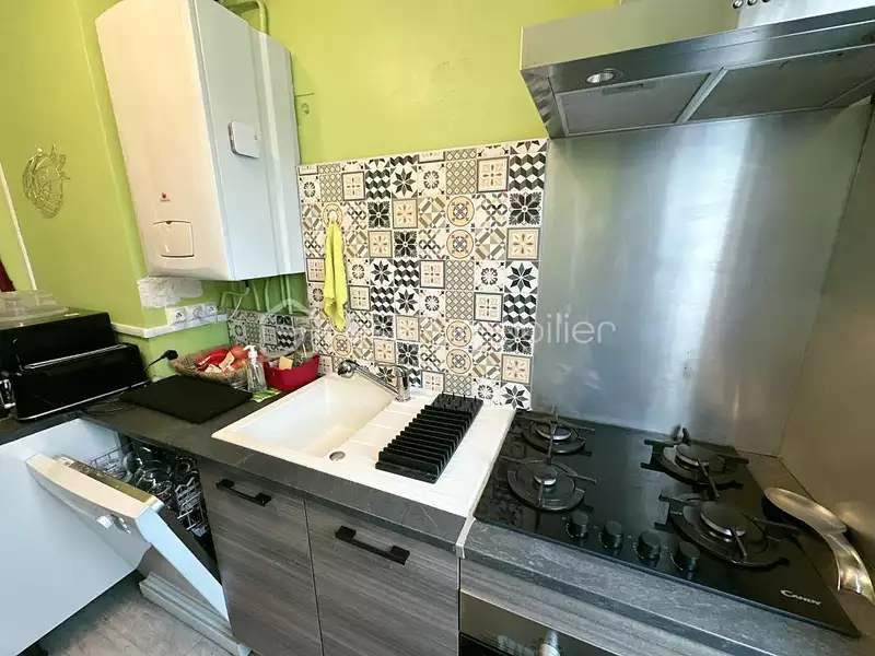 Appartement, 58 m²