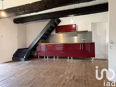 Maison, 52 m²