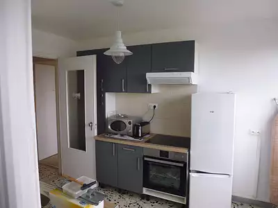 Appartement, 51,9 m²