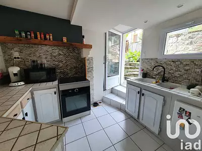 Maison, 65 m²