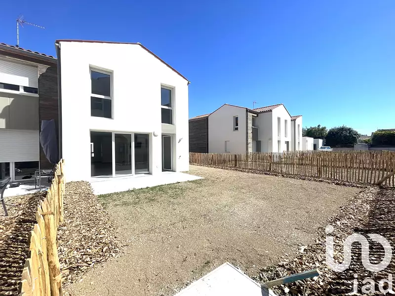 Maison, 109 m²