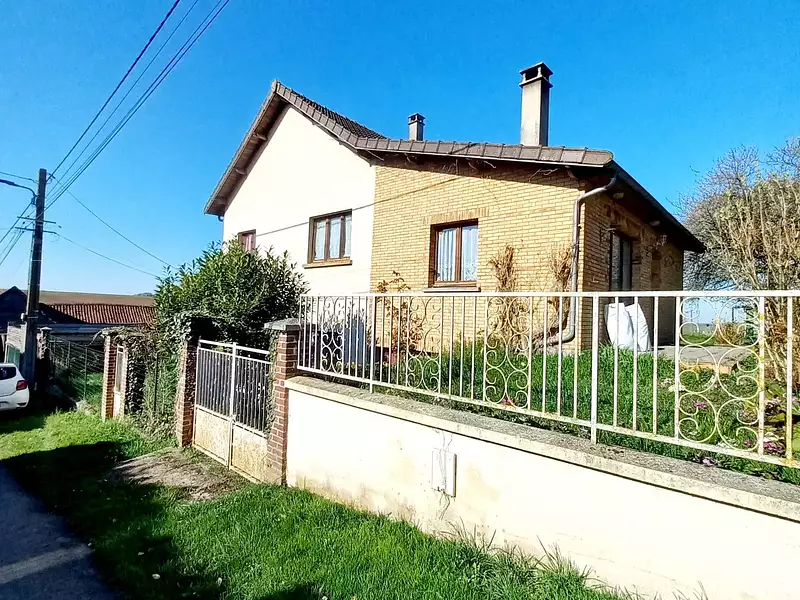 Maison, 125 m²