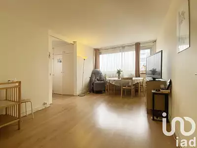 Appartement, 47 m²