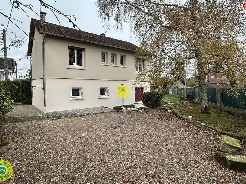 Maison, 66 m²