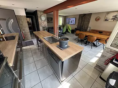 Maison, 134 m²