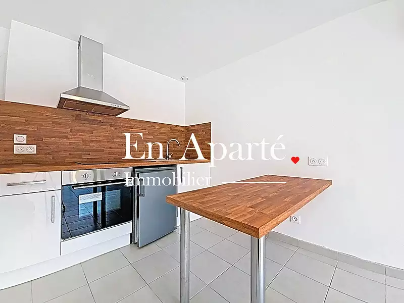 Appartement, 23,59 m²