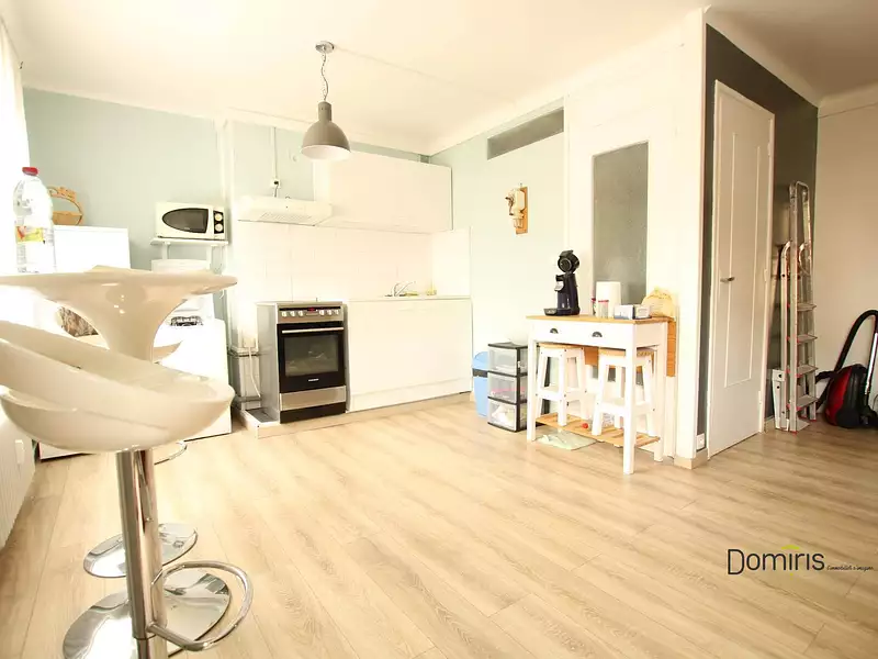Appartement, 46 m²