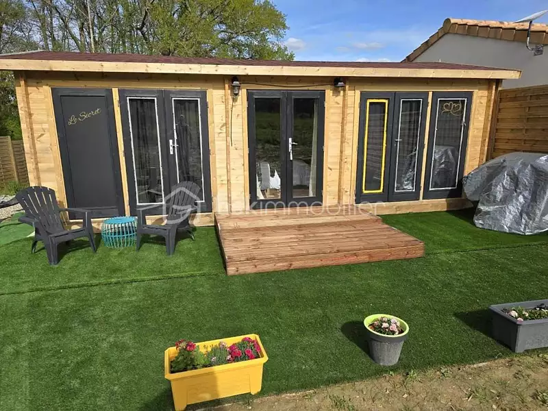 Maison, 93 m²