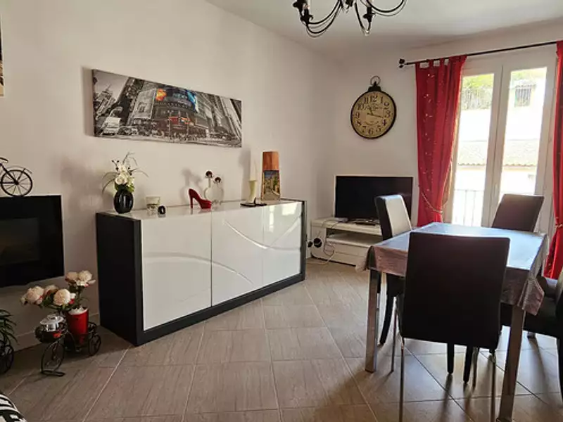 Appartement, 55 m²