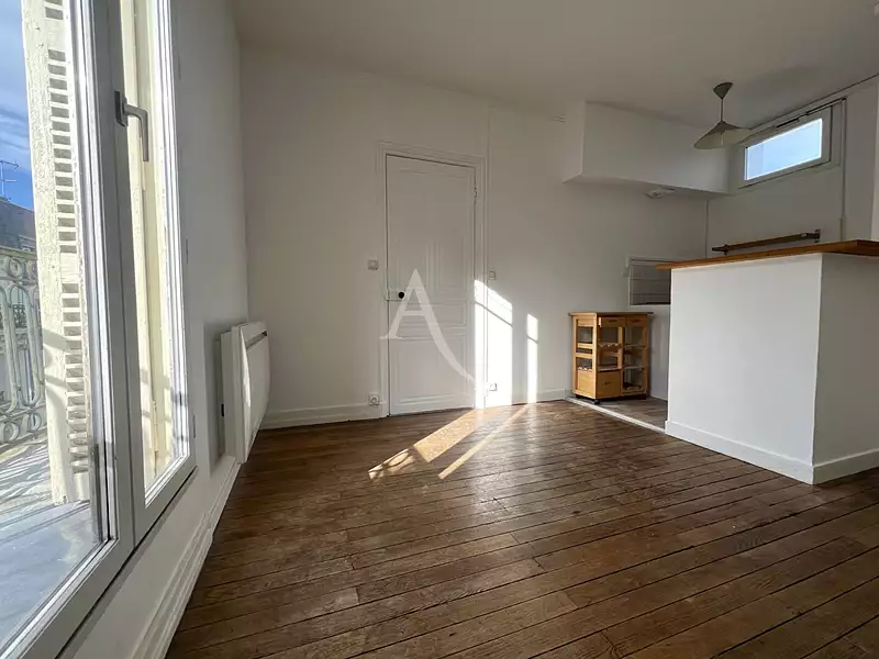 Appartement, 30,69 m²