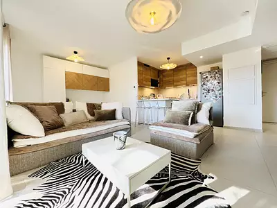 Appartement, 48,6 m²