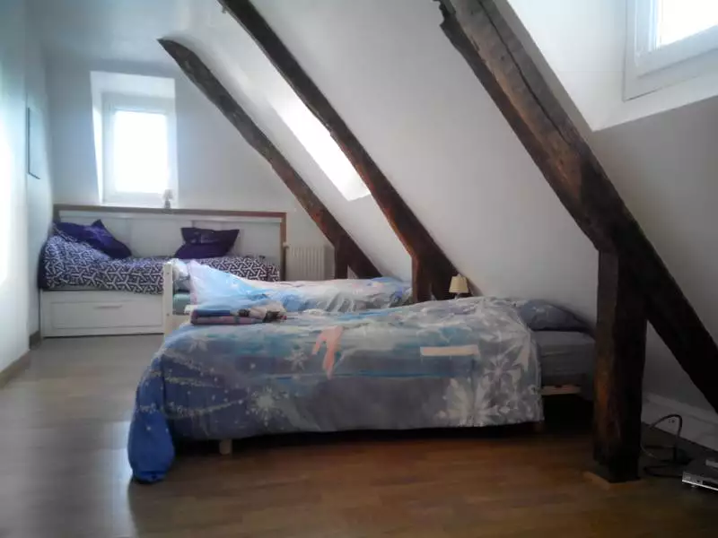 Appartement, 73 m²