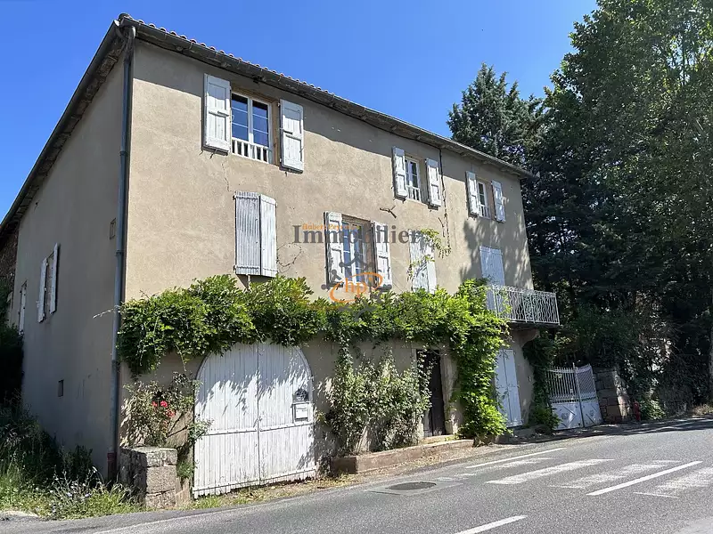 Maison, 268 m²