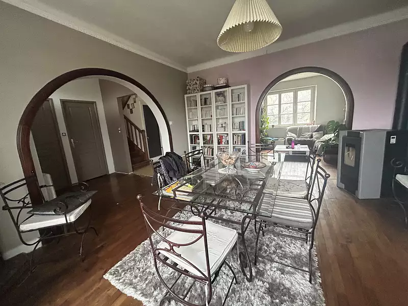 Maison, 117 m²