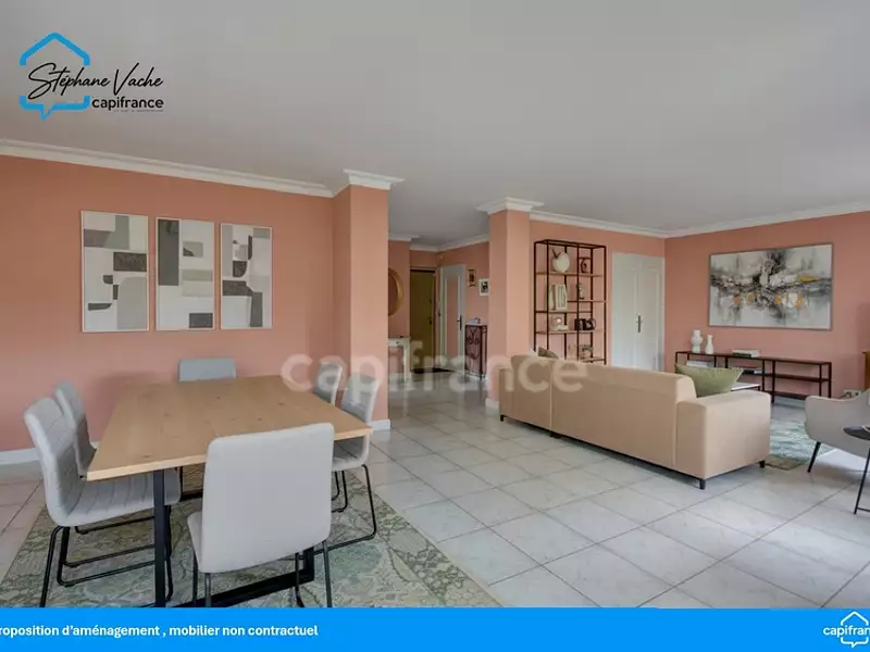 Appartement, 158 m²