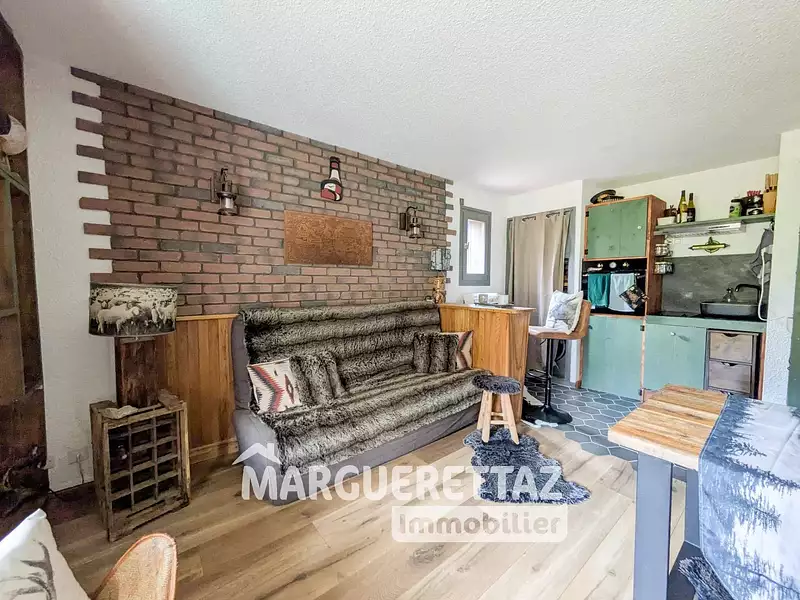 Appartement, 24 m²