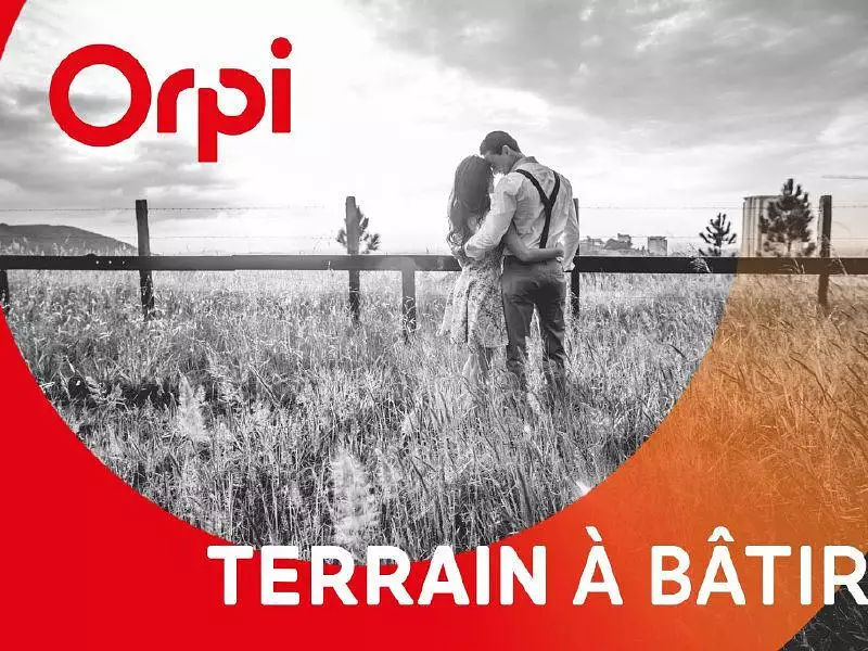 Terrain, 470 m²