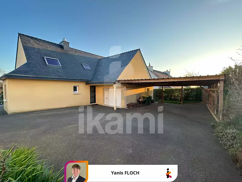 Maison, 134 m²