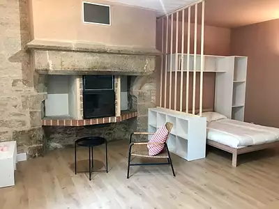 Appartement, 35,17 m²