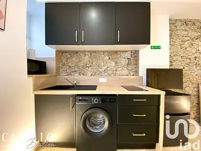 Immeuble, 140 m²