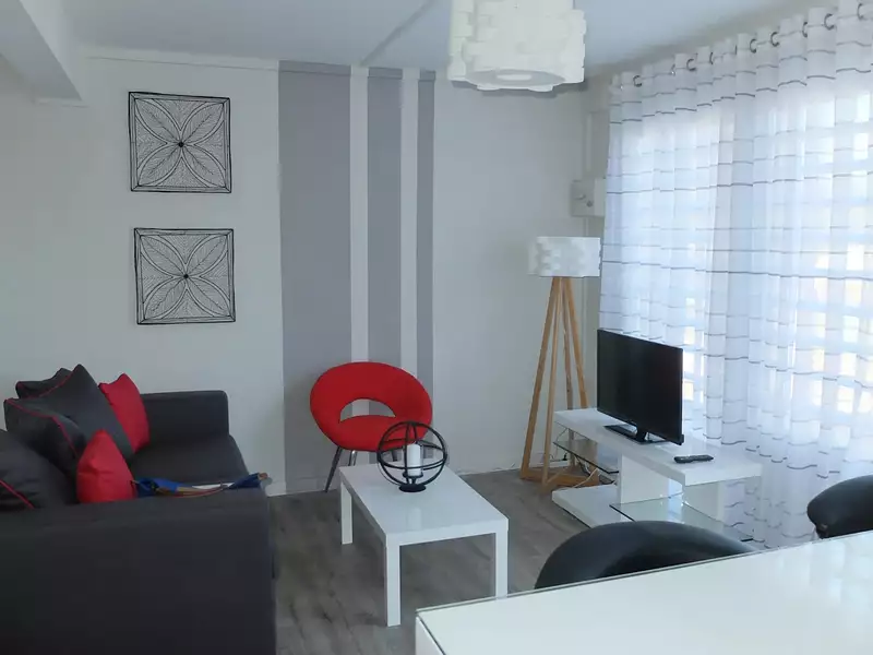 Appartement, 32 m²