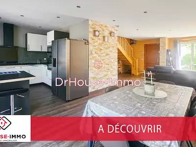 Maison, 102 m²