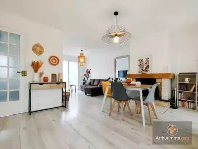 Maison, 95,77 m²