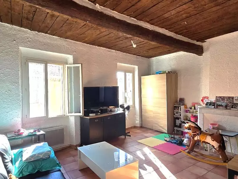 Appartement, 58 m²