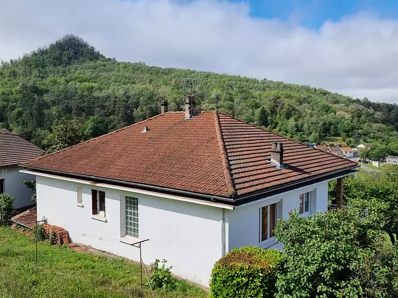 Maison, 142 m²