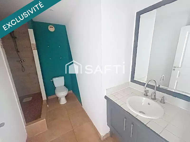Appartement, 47 m²